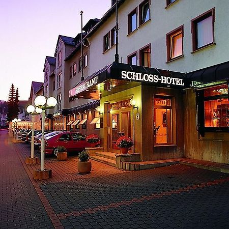 Schloss Hotel Herborn Herborn  Exteriér fotografie