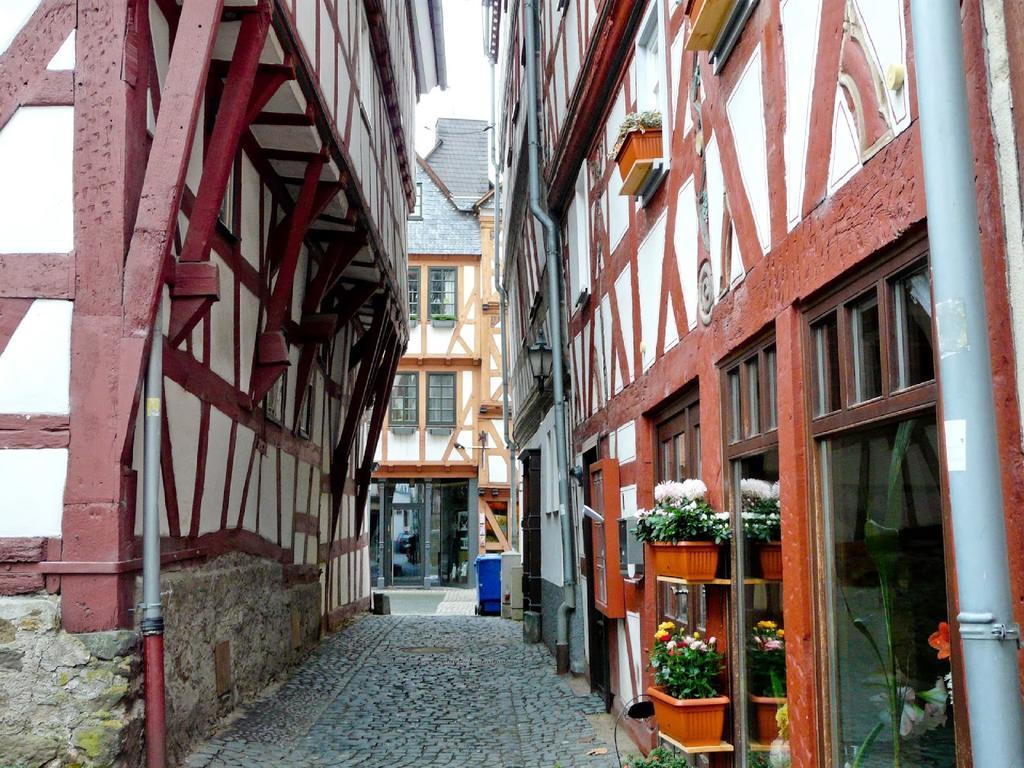 Schloss Hotel Herborn Herborn  Exteriér fotografie