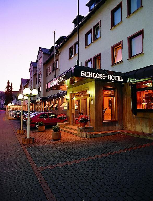 Schloss Hotel Herborn Herborn  Exteriér fotografie