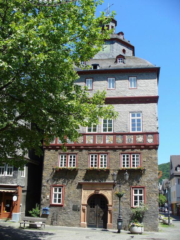 Schloss Hotel Herborn Herborn  Exteriér fotografie